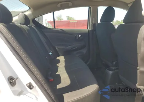 2018 Nissan Versa S z USA, uszkodzony, nr VIN 3N1CN7APXJL846128